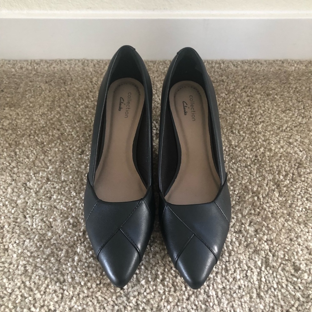 Clarks - Collection Women's Linvale Sage Pumps